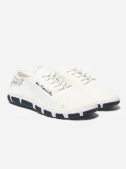 Basket navigation femme JAZARIA BLANC TBS