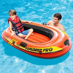 BATEAU EXPLORER 100 INTEX