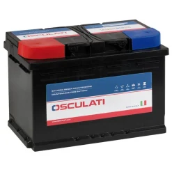 Batterie de démarrage - Safe Energy Plus - Osculati