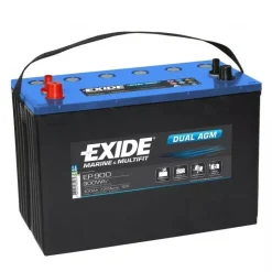 Batterie de démarrage AGM - EXIDE