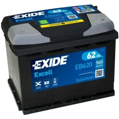 Batterie de démarrage Exide Excell