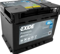 Batterie de démarrage Exide Premium