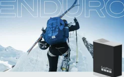 Batterie Enduro pour caméra HERO10. HERO11. HERO12 GoPro