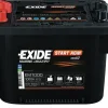 Batterie Exide Maxxima pour démarrage 50Ah EXIDE
