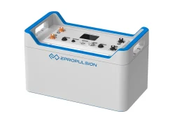 BATTERIE externe E60 pour Spirit / Navy