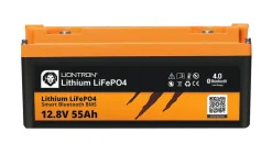 Batterie Lithium - Liontron