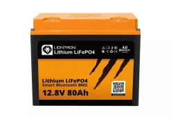 Batterie Lithium - Liontron
