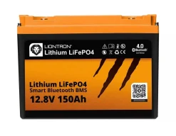 Batterie Lithium - Liontron