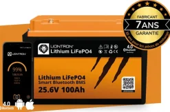 Batterie Lithium - Liontron
