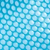Bâche à bulles de piscine rectangulaire 4m88x2m44