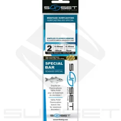 BDL FLUORO BATEAU RS COMPETITION SURF SPECIAL BAR