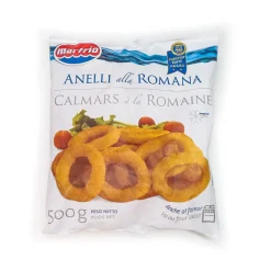 BEIGNETS DE CALAMAR 500 GR