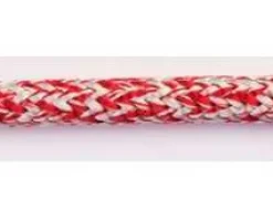 BERMUDES MS326 ROUGE/GRIS- CORDAGE DYNEEMA