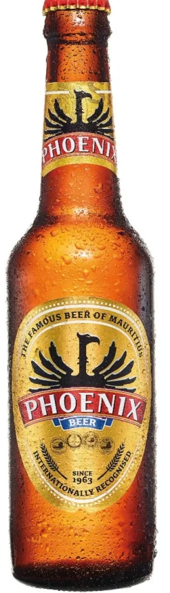 BIERE BOUTEILLE PHOENIX 33CL