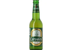 BIERE CORSAIRE GUADELOUPE BTLE 33CL 5.4%