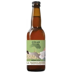 BIERE FANNY CESAR IPA 33CL 5.4°