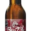 BIERE FRUITS ROUGE CARDAMONE 33CL 5° BREIZILE