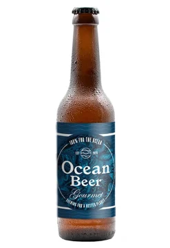 BIERE OCEAN GOURMET 5.2° 33CL