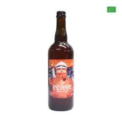 BIERE RUIZ PITAINE CUIVREE 75CL PITAINE