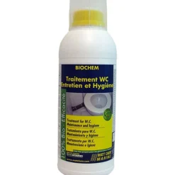 BIOCHEM - Traitement wc marin - flacon doseur de 1 litre