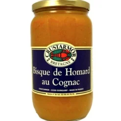 BISQUE DE HOMARD COGNAC 780GR CRUSTARMOR CRUSTARMOR