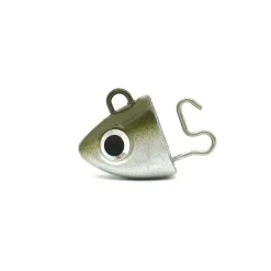 Black Minnow 105 tête | Fiiish