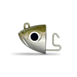Black Minnow 200 tête | Fiiish