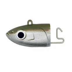 Black Minnow 200 tête | Fiiish