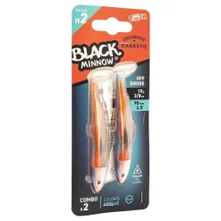 Black Minnow KIT Girelle | FIIISH