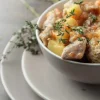 BLANQUETTE DE VEAU