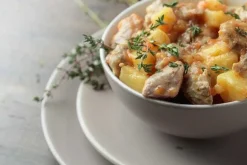 BLANQUETTE DE VEAU