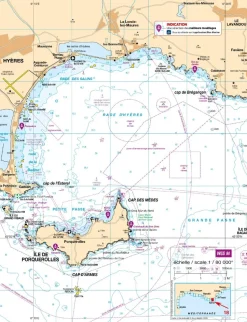 BLOC MARINE Méditerranée 2026 FIGARO NAUTISME