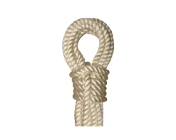 Bobine 3 TORONS POLYAMIDE 35 METRES BLANC - MEYER-SANSBOEUF