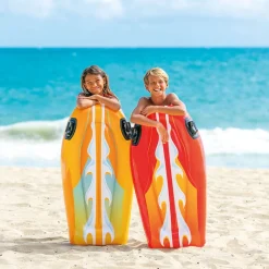 BODY BOARD GONFLABLE INTEX