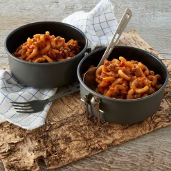 Boeuf à la hongroise et aux pâtes - TREK'N EAT