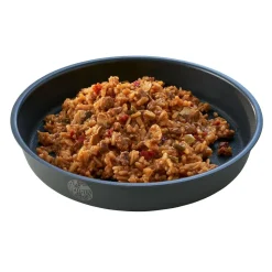 Boeuf Stroganoff au riz - TREK'N EAT