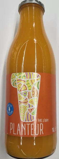 BOISSON POUR PLANTEUR SANS ALCOOL 1L