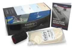 BOITE KIWIGRIP EN POCHE SOUPLE + ROULEAU APPLICATION | KIWIGRIP