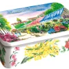 BOITE MARCHE PROVENCAL CANISTRELLI 200G