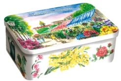 BOITE MARCHE PROVENCAL CANISTRELLI 200G