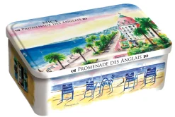 BOITE NICE PROMENADE CANISTRELLI 200G