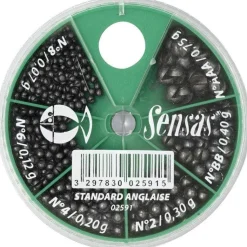 BOITE STD ANGLAISE SENSAS SA