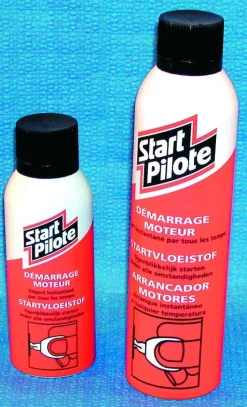 Bombe demarrage 300ml - Aérosol 300 ml