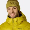 Bonnet Logo Band Beanie Oak/Dark Pollen RAB