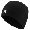 Bonnet UBIC FLEECE BEANIE BLACK - NOIR U MILLET