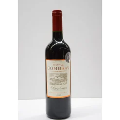 BORDEAUX CHÂTEAU LA BORIE ROUGE 75CL