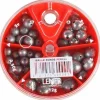 BOÎTE DISTRIBUTRICE 5 CASES LEMER BALLE RONDE PERCÉE