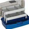 BOÎTE PLASTILYS 2 PLATEAUX PIVOTANTS 34X20CM