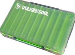 BOÎTE VOLKIEN SOUL TACTICAL REVERSE R3318 VERT