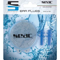 Bouchons d'oreilles EAR PLUGS en silicone SEAC SUB